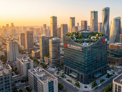 浙江民泰商业银行成都分行案例图片