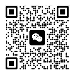 蓝海卓越微信二维码